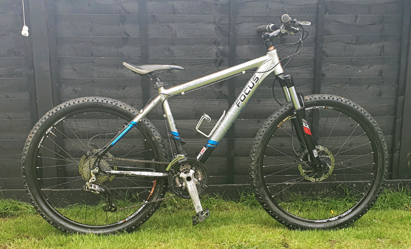 focus northern lite mountain bike